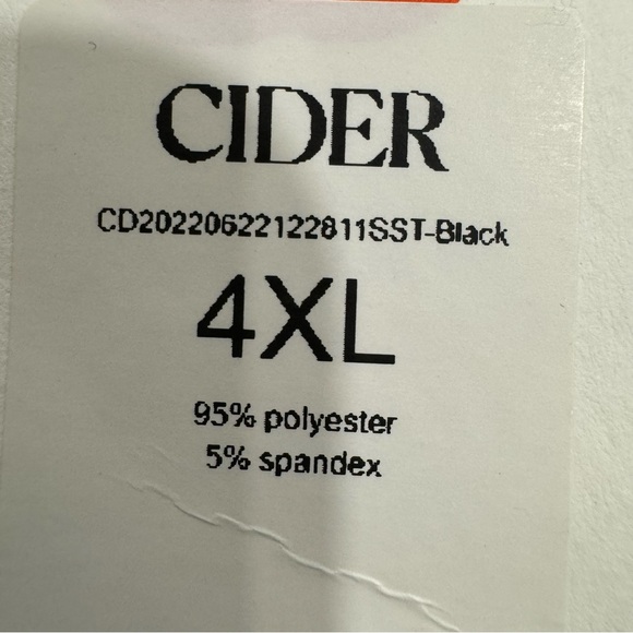 Cider Rib Ruched Slit Midi Skirt - Picture 7 of 9